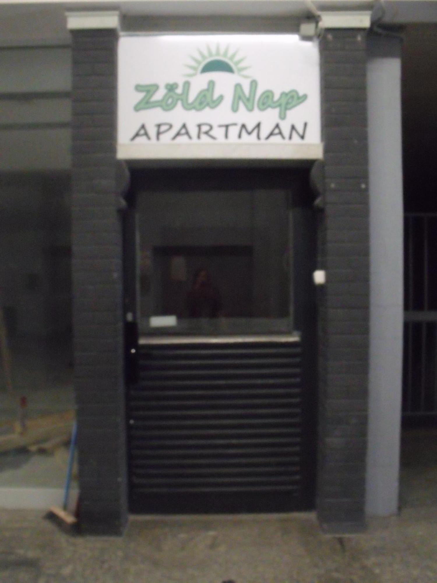Apartment Zoeld Nap